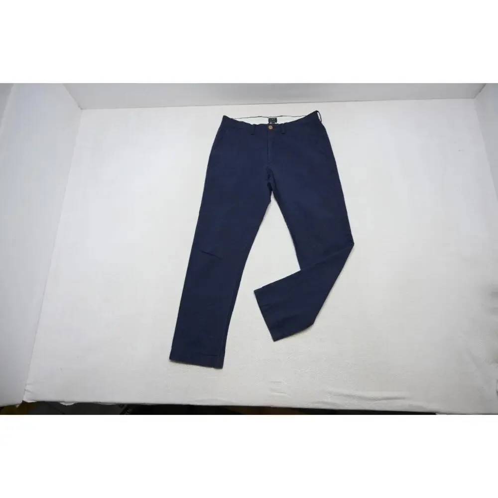 J. Crew color blues 